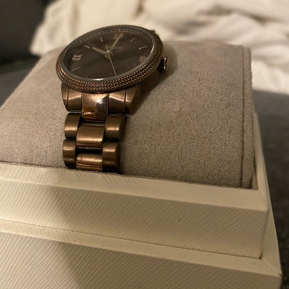 Fossil Watch | Brown | Ladies - Picture 2 of 2